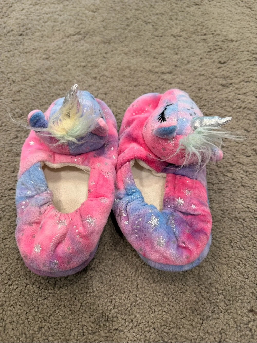 Unicorn Slippers